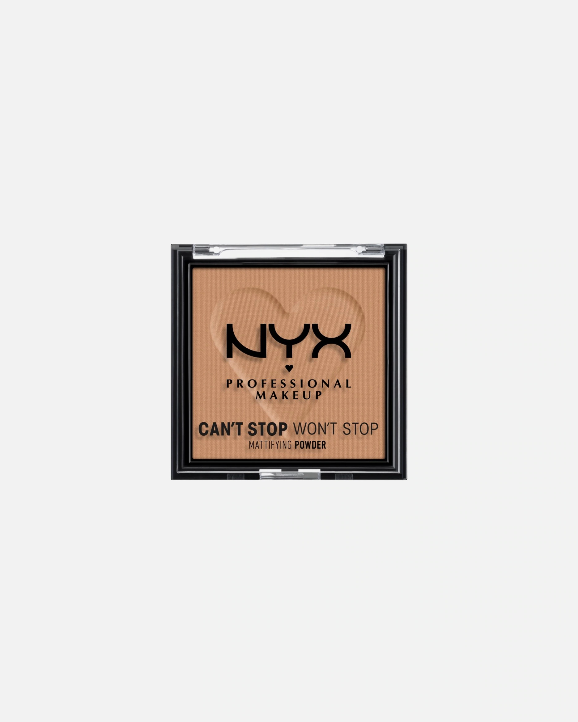 NYX Professional Makeup Can't Stop Won't Stop - matifiante