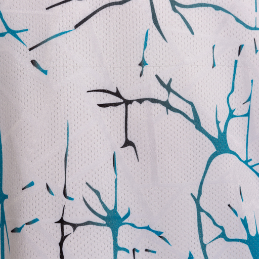  Joma Elite Ix White Short Sleeve T-Shirt