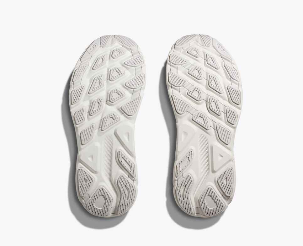 HOKA Clifton 9 Hvit / Frost