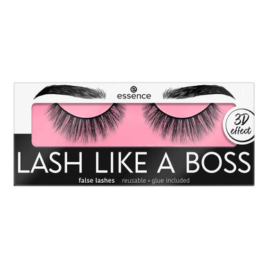 Essence Falske Øyevipper KORTE SOM EN SJEF 05 1 enhet 1 enhet
