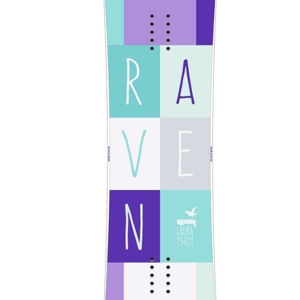 Laura RAVEN snowboard