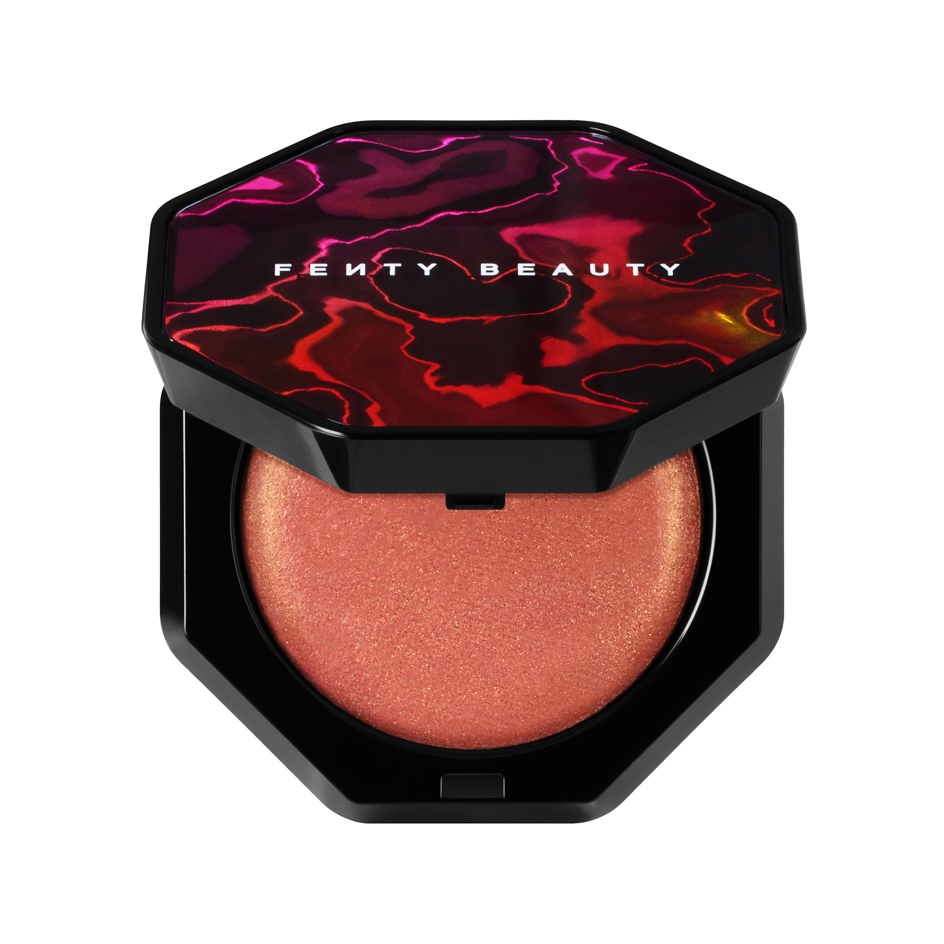 Fard de obraz Baked - Ediție limitată Bak'd Peach - Fenty Beauty