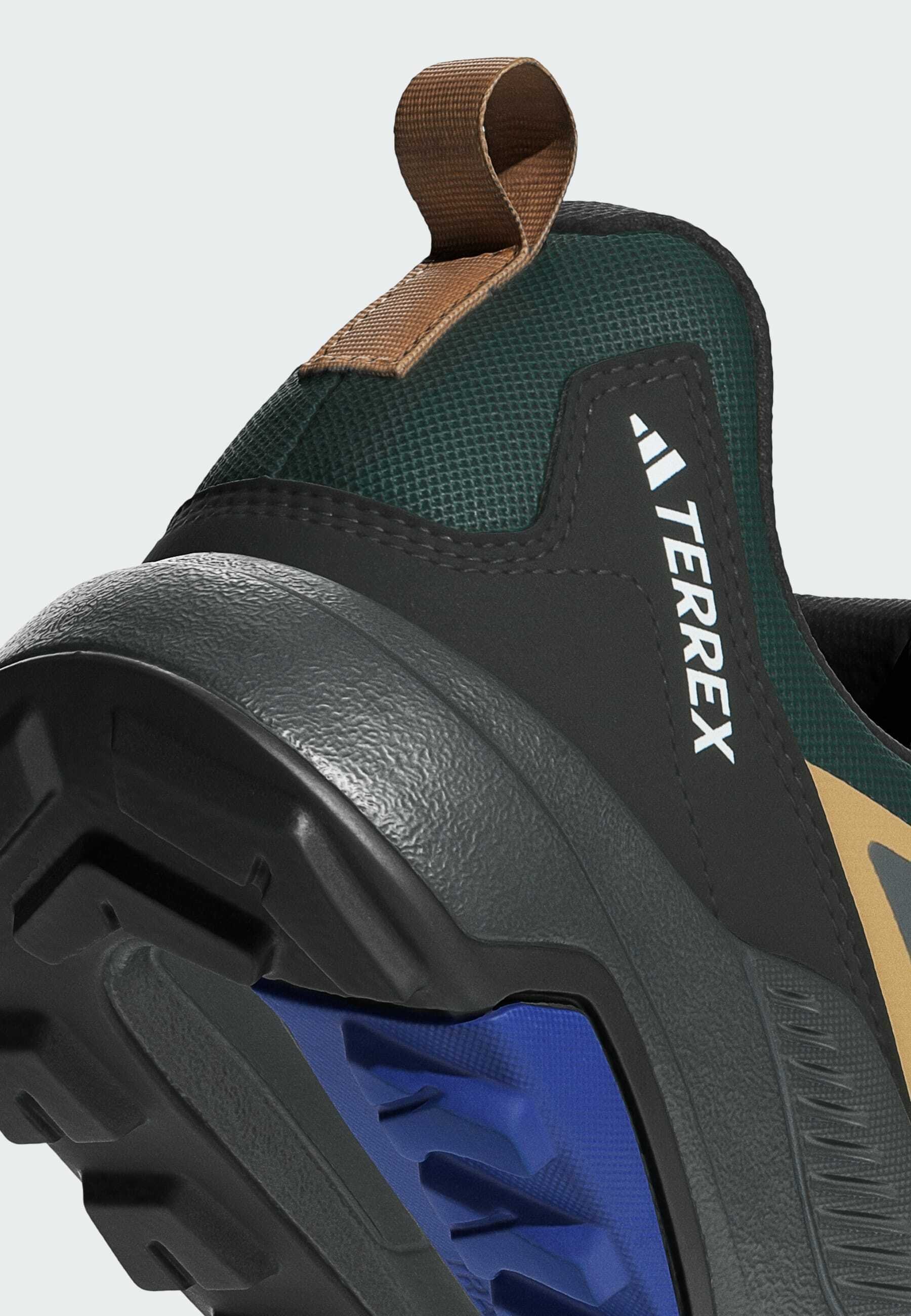 Adidas Terrex Trainingsschuh – Aurora Ivy Grey Six (Karton)
