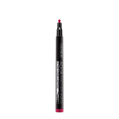 Črtalo za ustnice Catrice Aqua Ink 1 ml