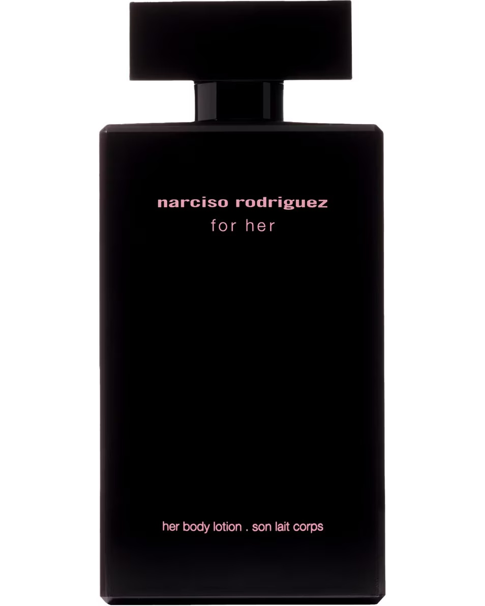 NARCISO RODRIGUEZ ΓΙΑ ΤΟ ΓΑΛΑΚΤΩΜΑ ΣΩΜΑΤΟΣ ΤΗΣ
