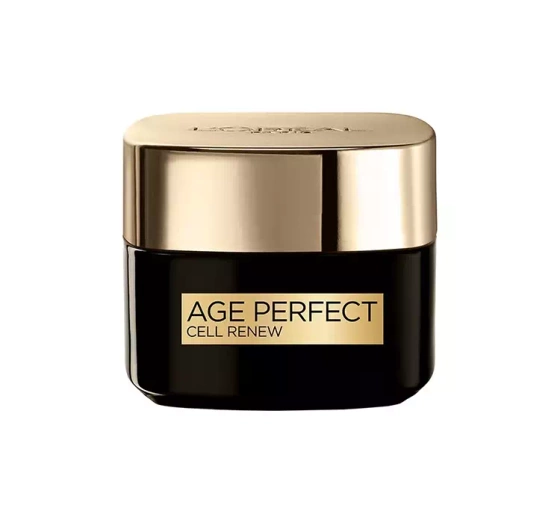 L'Oréal Paris Age Perfect Cell Renew rewitalizujący krem na dzień 50 ml