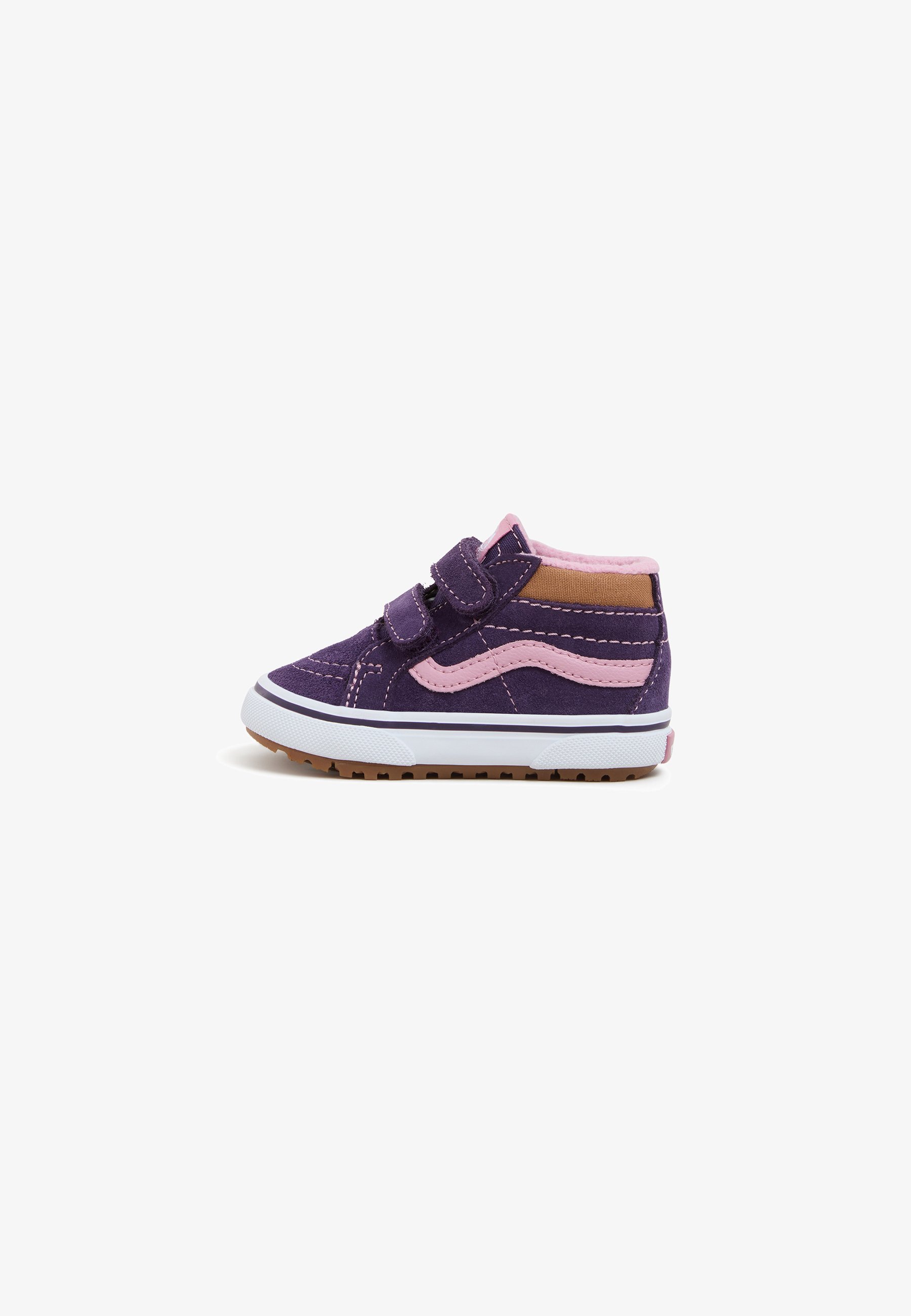Vans MID REISSUE - Sneakers alte - viola scuro