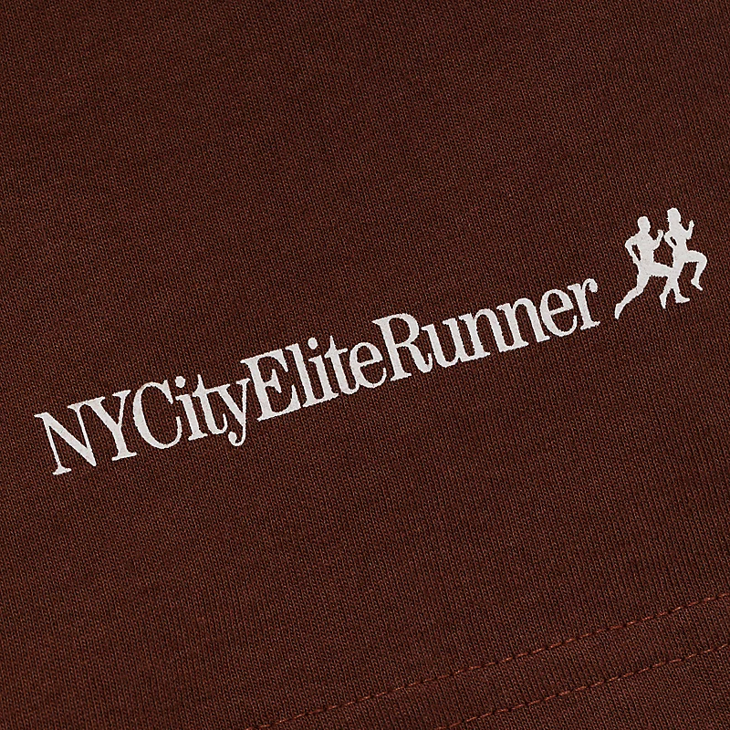 Męska koszulka T-shirt MADE in USA Track - RICH OAK