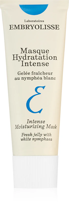Intenzívna hydratačná maska Embryolisse Moisturizing and Regeneration s regeneračným účinkom