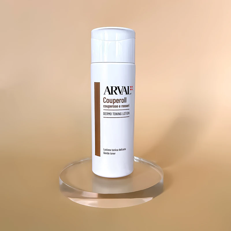 Arval Couperoll Dermo Toning Lotion čistiace tonikum