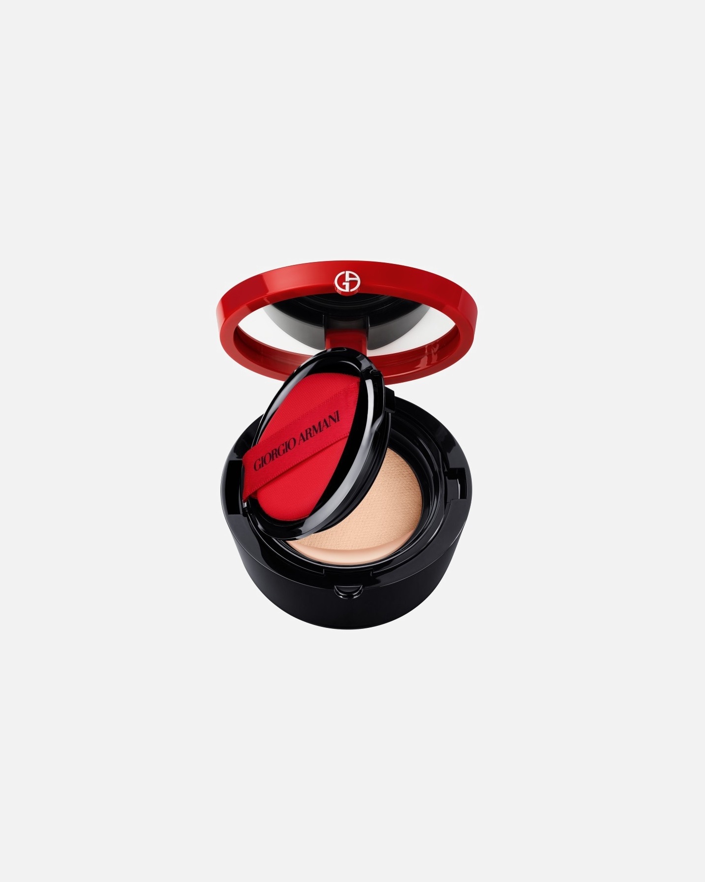 Armani puder u crvenoj podlozi - 15 g