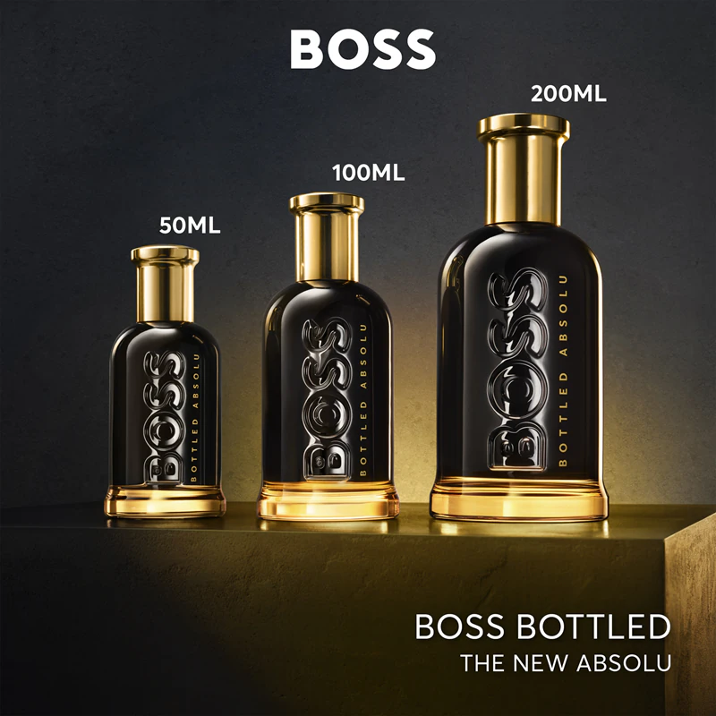 Parfémovaná voda Hugo Boss BOSS Bottled Absolu pro muže