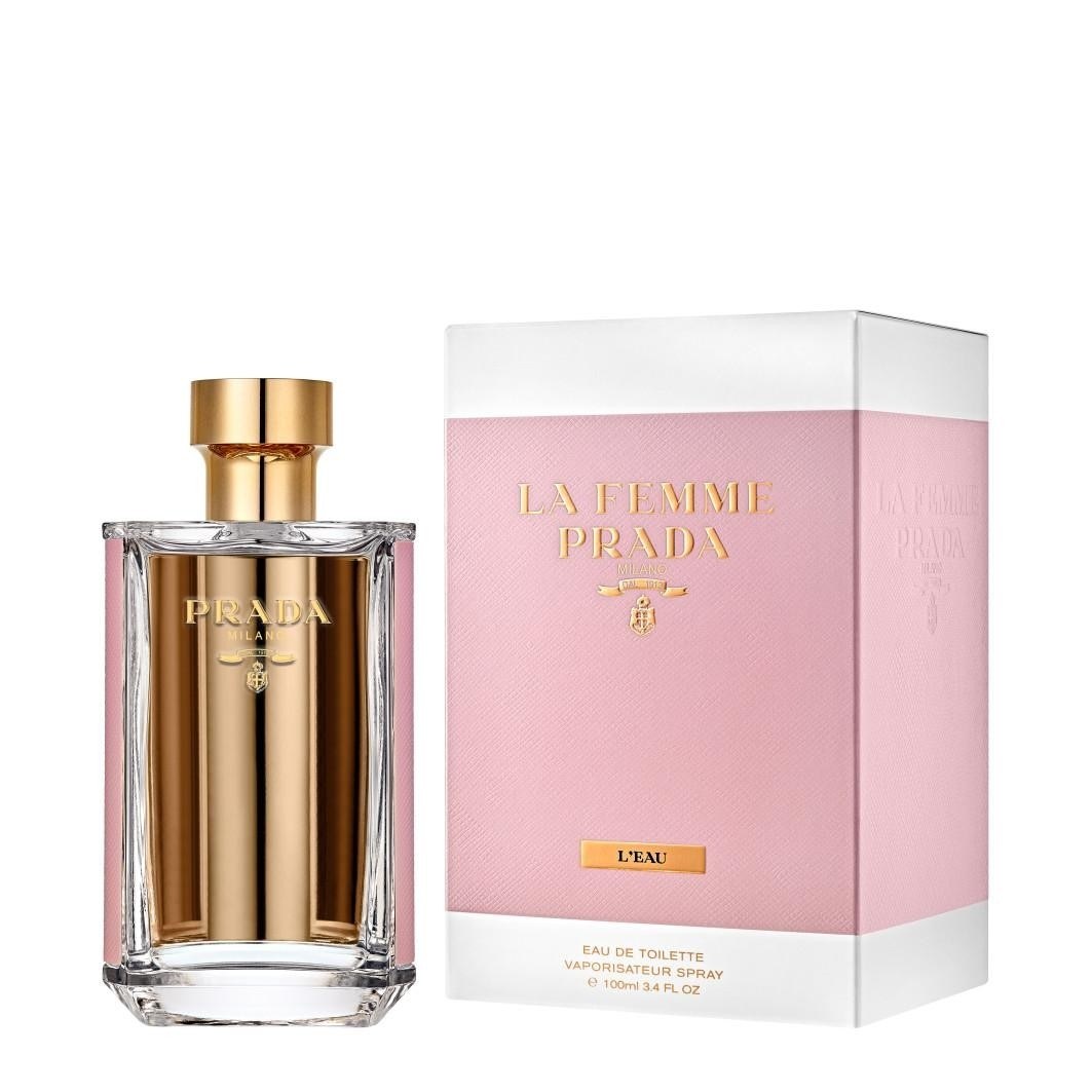 Prada La Femme toaletna voda - 100 ml