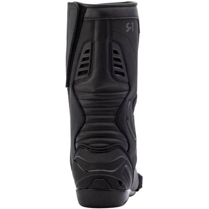 RST S1 Women's Motorcycle Boots - Black - Size 37
