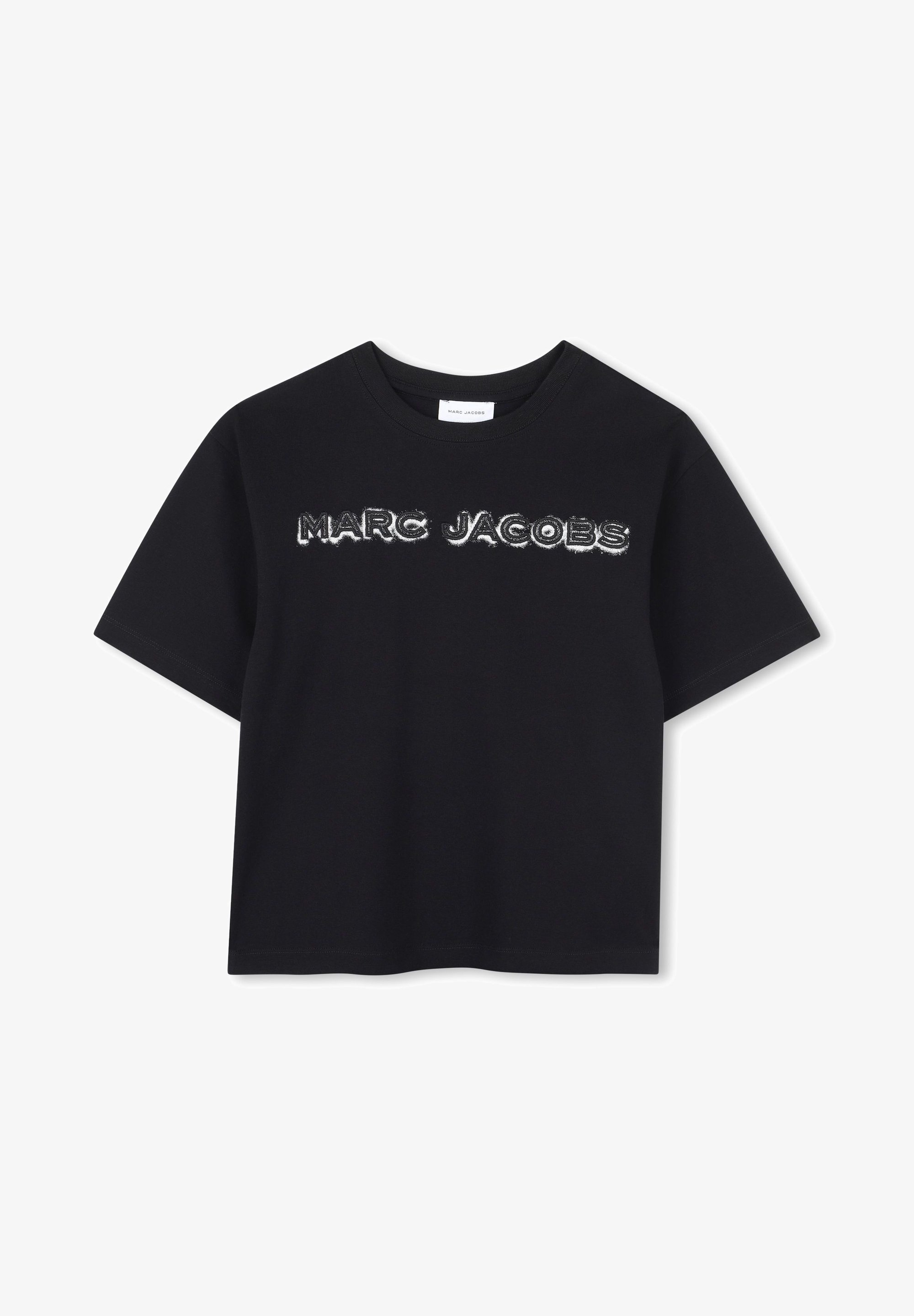 T-shirt Marc Jacobs - T-shirt stampata - nera
