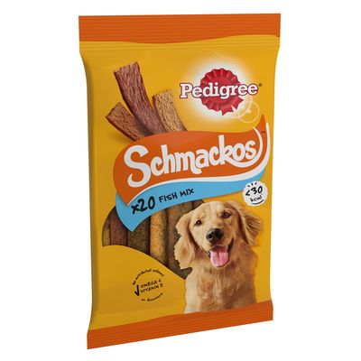 Schmackos de pedigrí