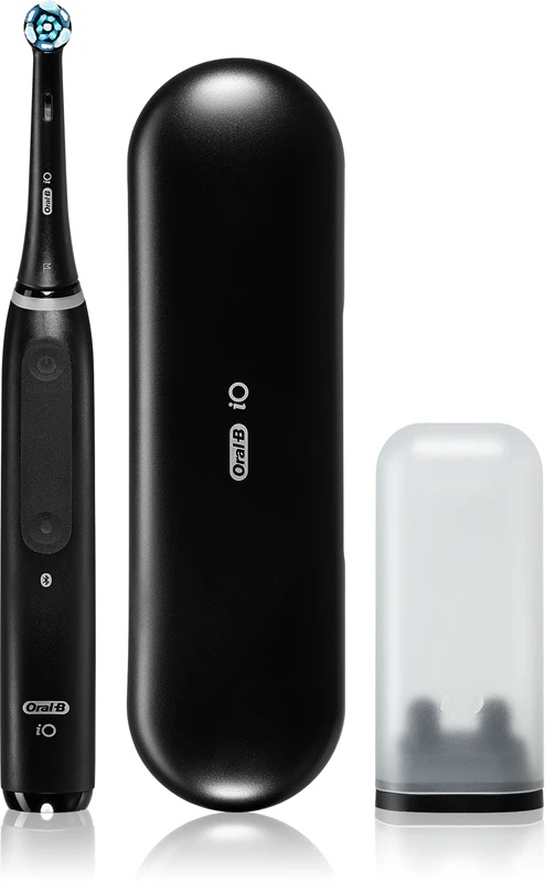 Oral-B iO5 elektriskā zobu birste ar maciņu