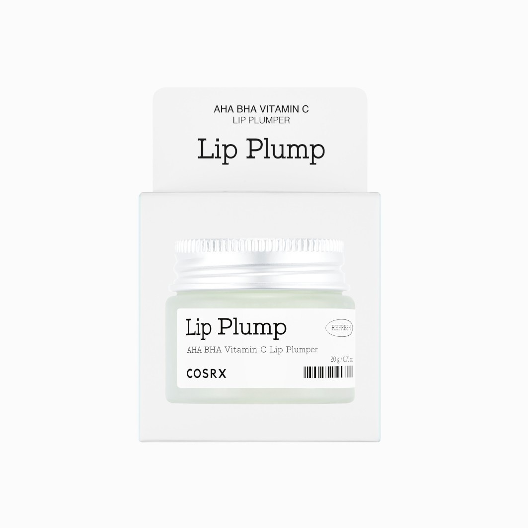 Cosrx Lip Care Lip Plump - Refresh AHA BHA - 20 g