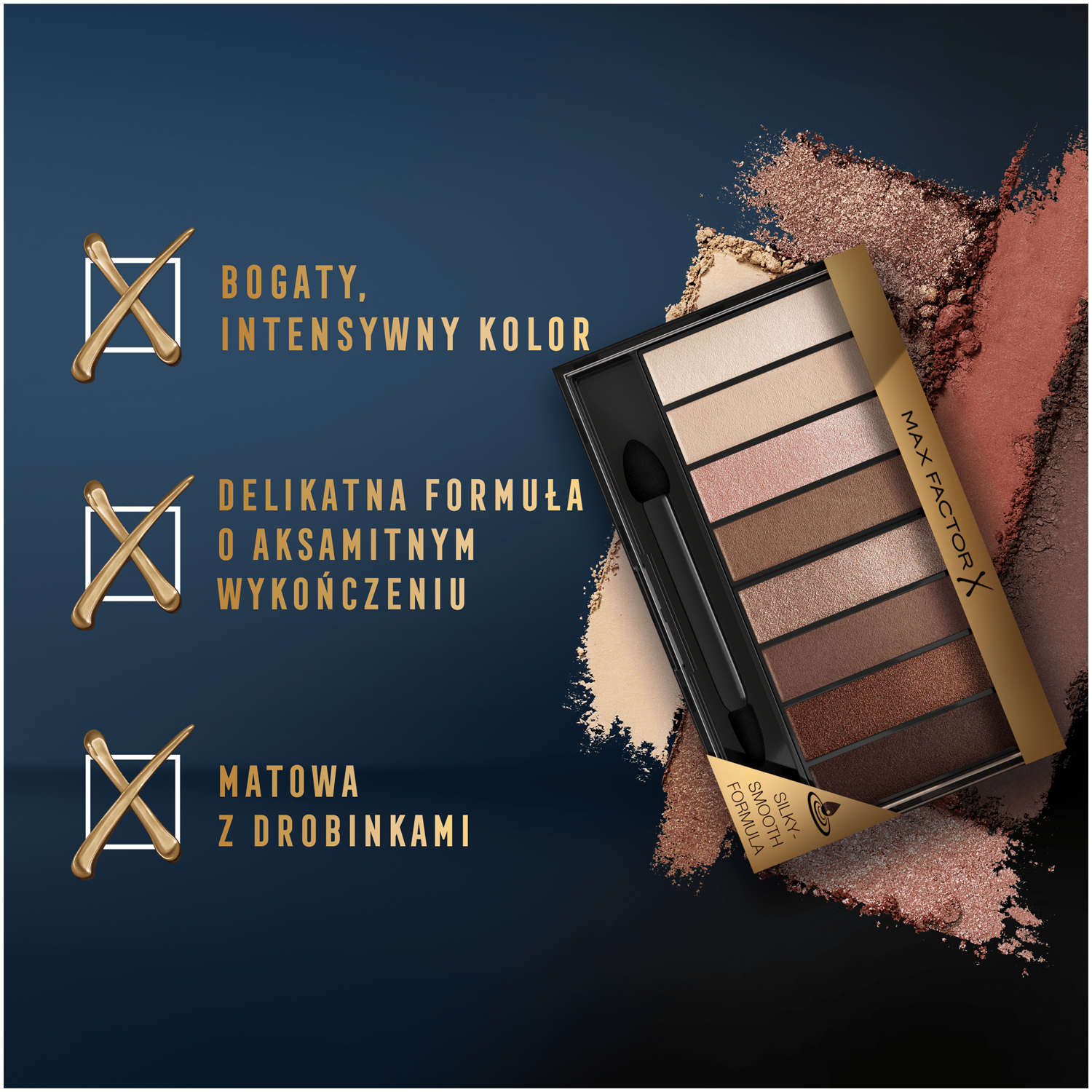 Max Factor Masterpiece Nude-palett