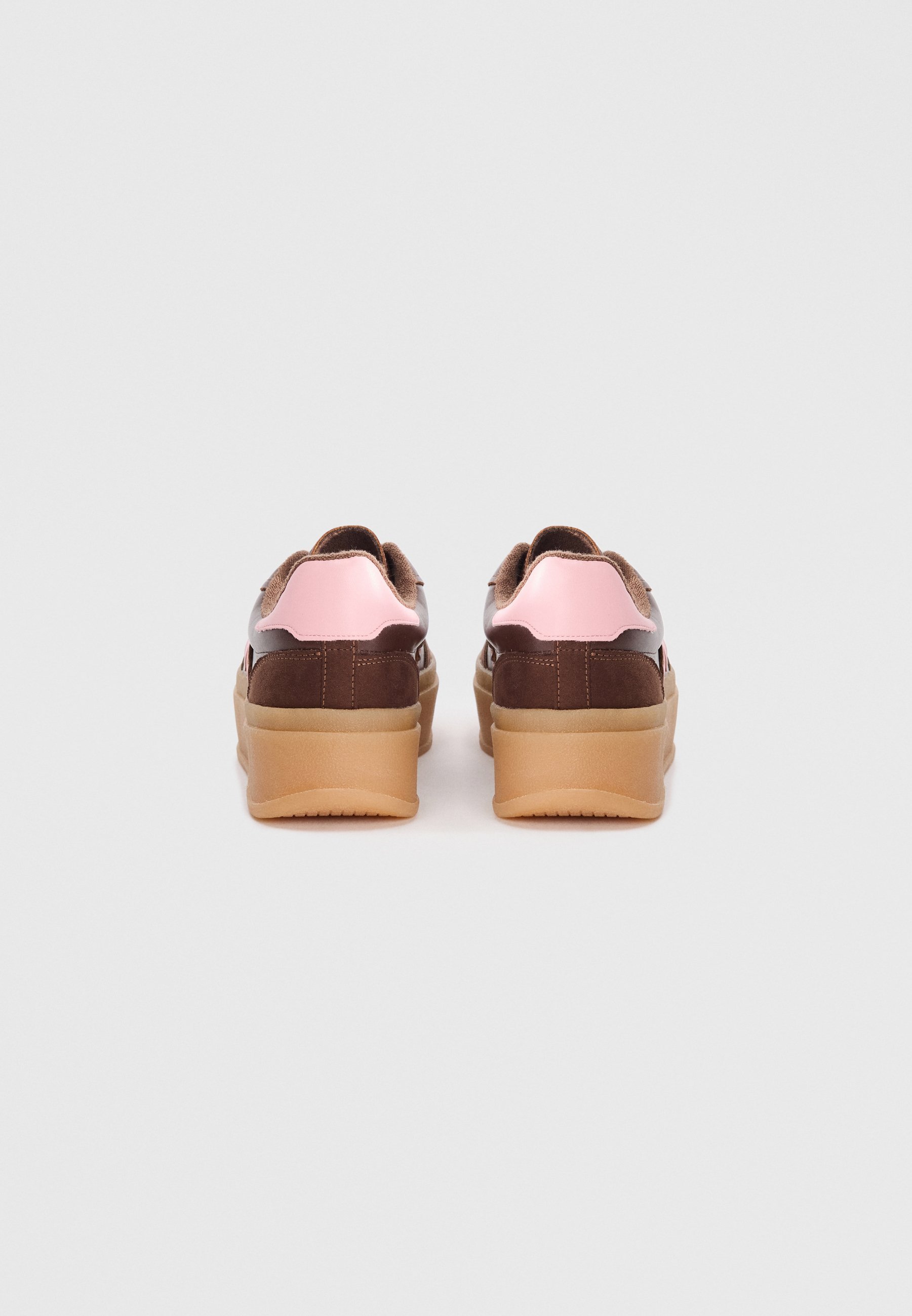 Baskets Madden Girl MIGHTY - marron