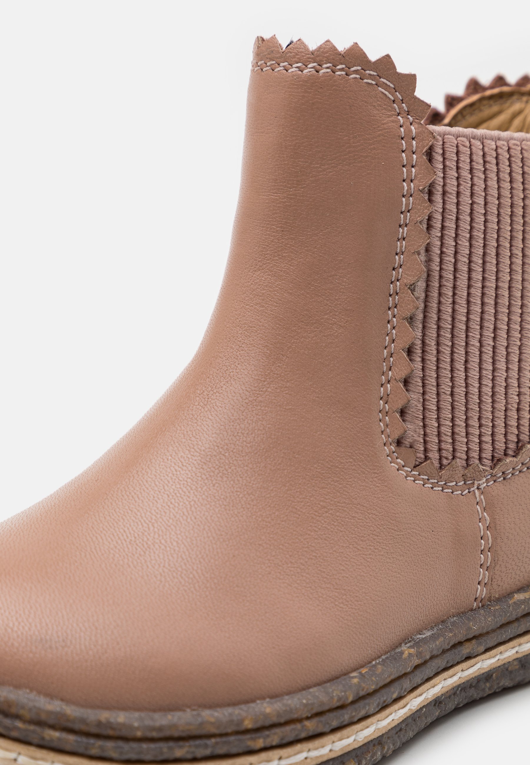 Friboo LEATHER - Stivaletti classici - rosa