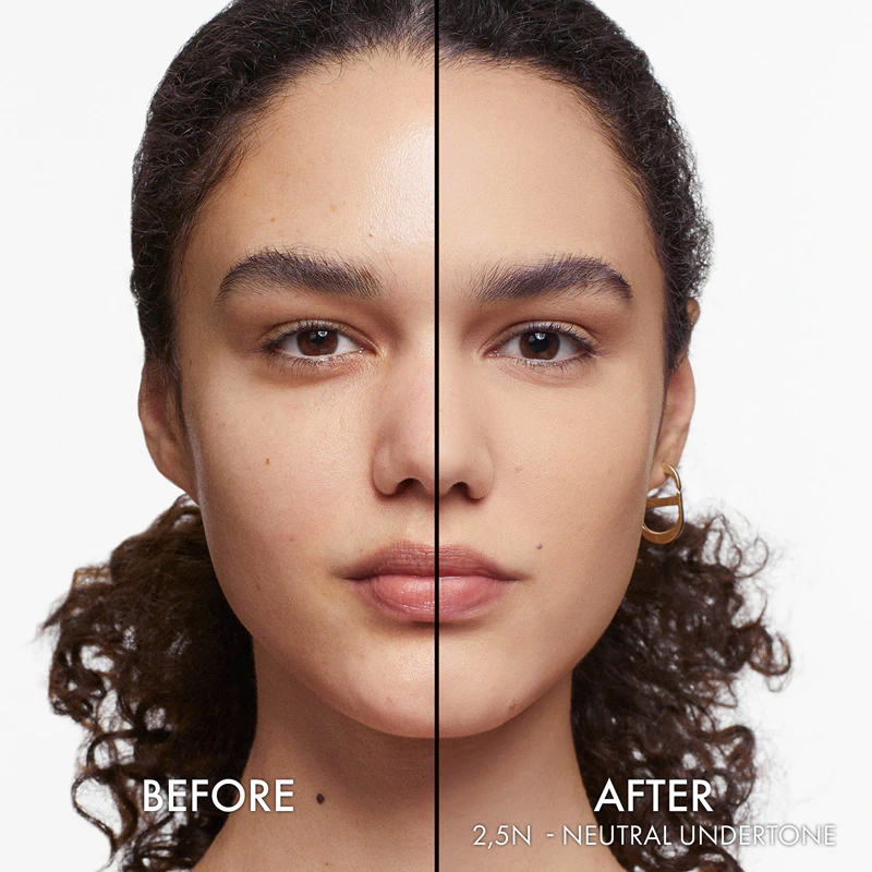 DIOR Dior Forever Skin Wear dlhotrvajúci zmatňujúci make-up SPF 20