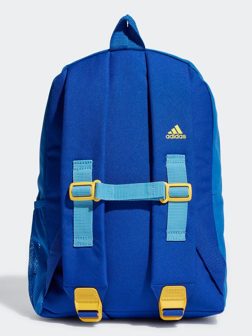 Adidas Color Block Rugzak - Blauw