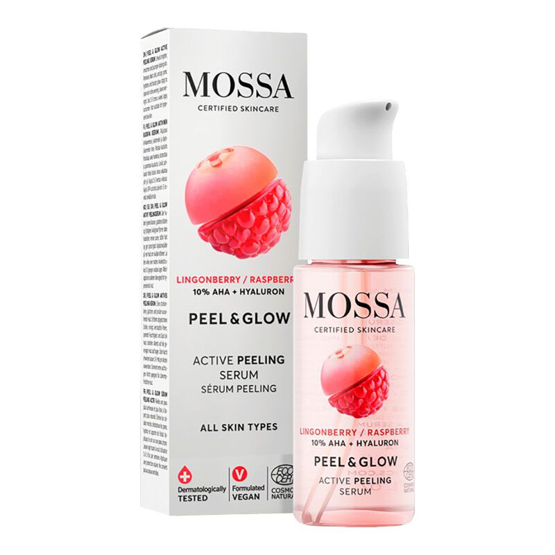 Mossa od Madare Juicy Clean