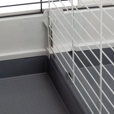 Ferplast Plaza 140 klec pro malé domácí mazlíčky