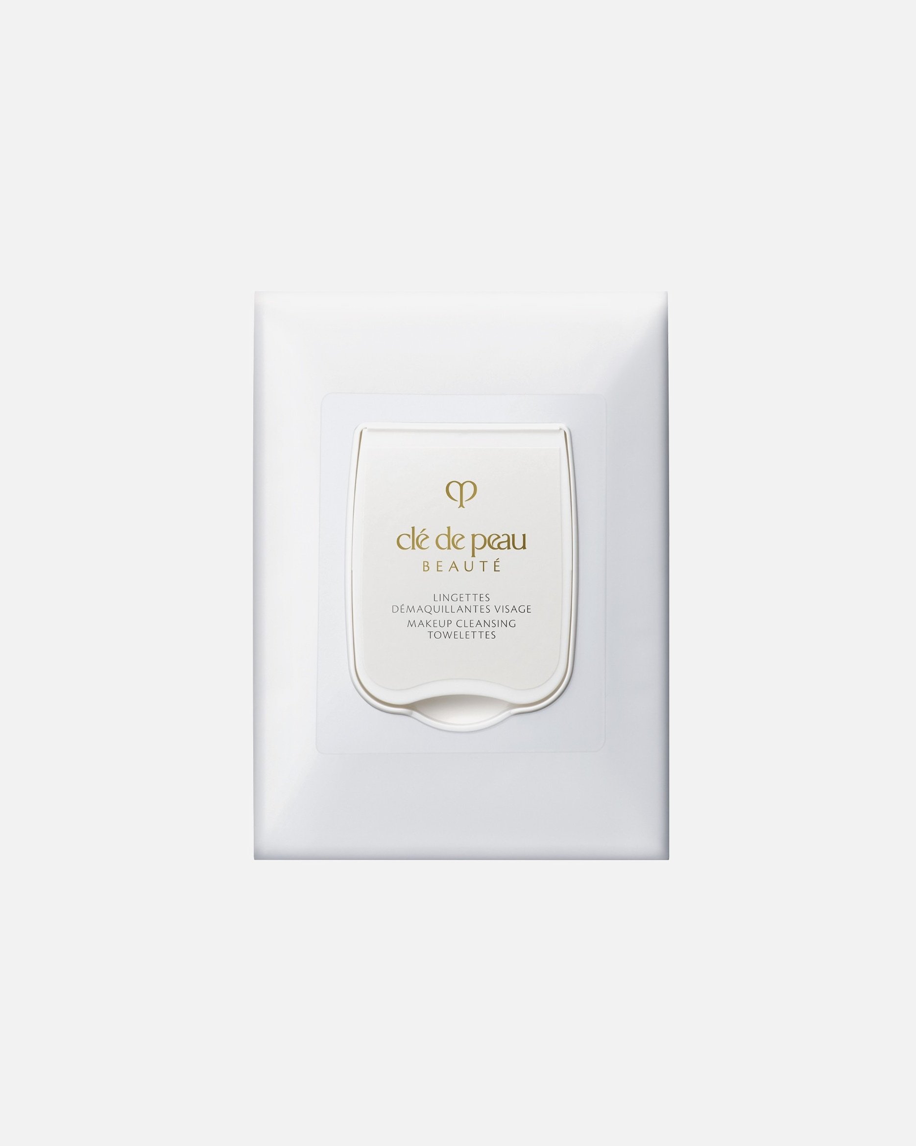 Clé de Peau Beauté čistiace tampóny, odličovacie utierky – 1 kus