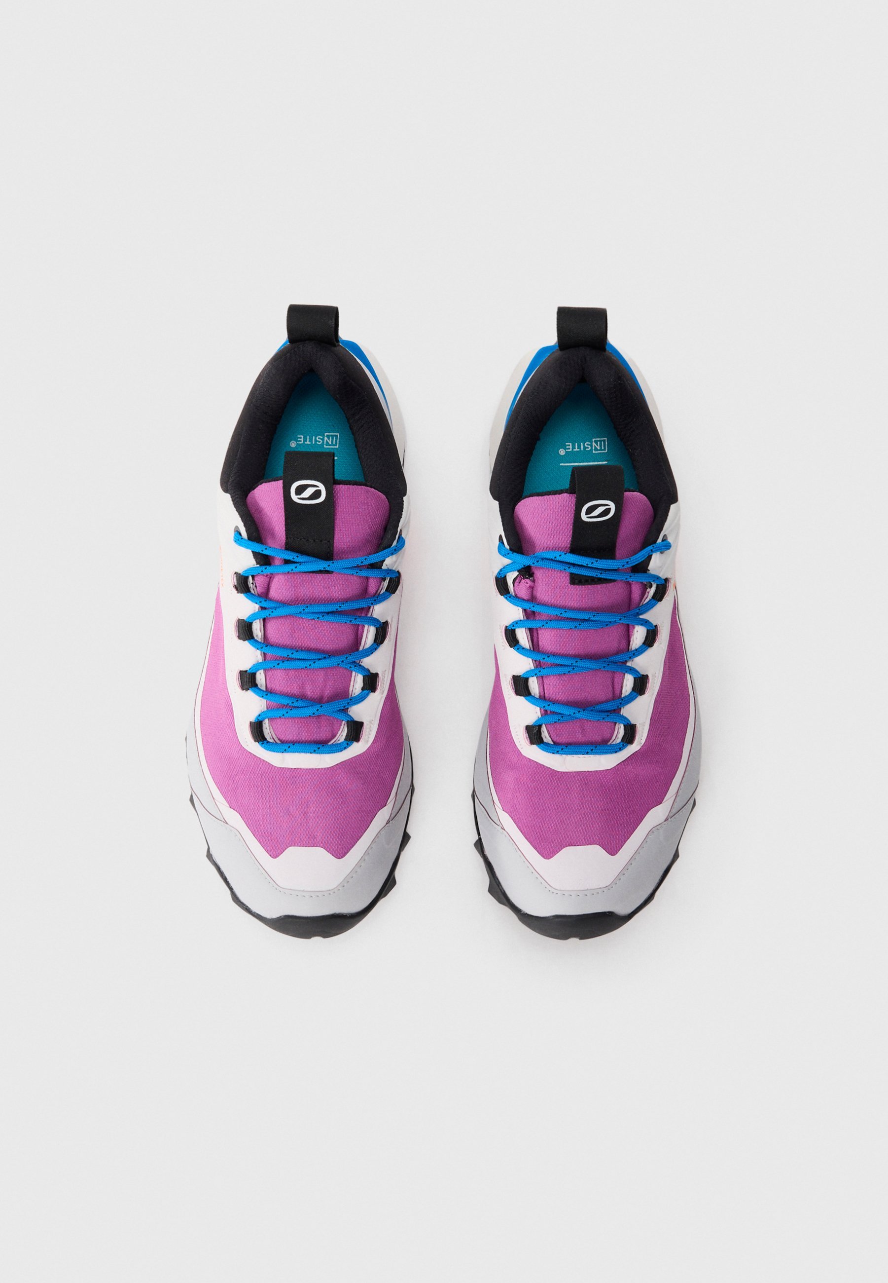 Scarpa RIBELLE CROSS 2 GTX - Wandelschoenen - wit/orchidee