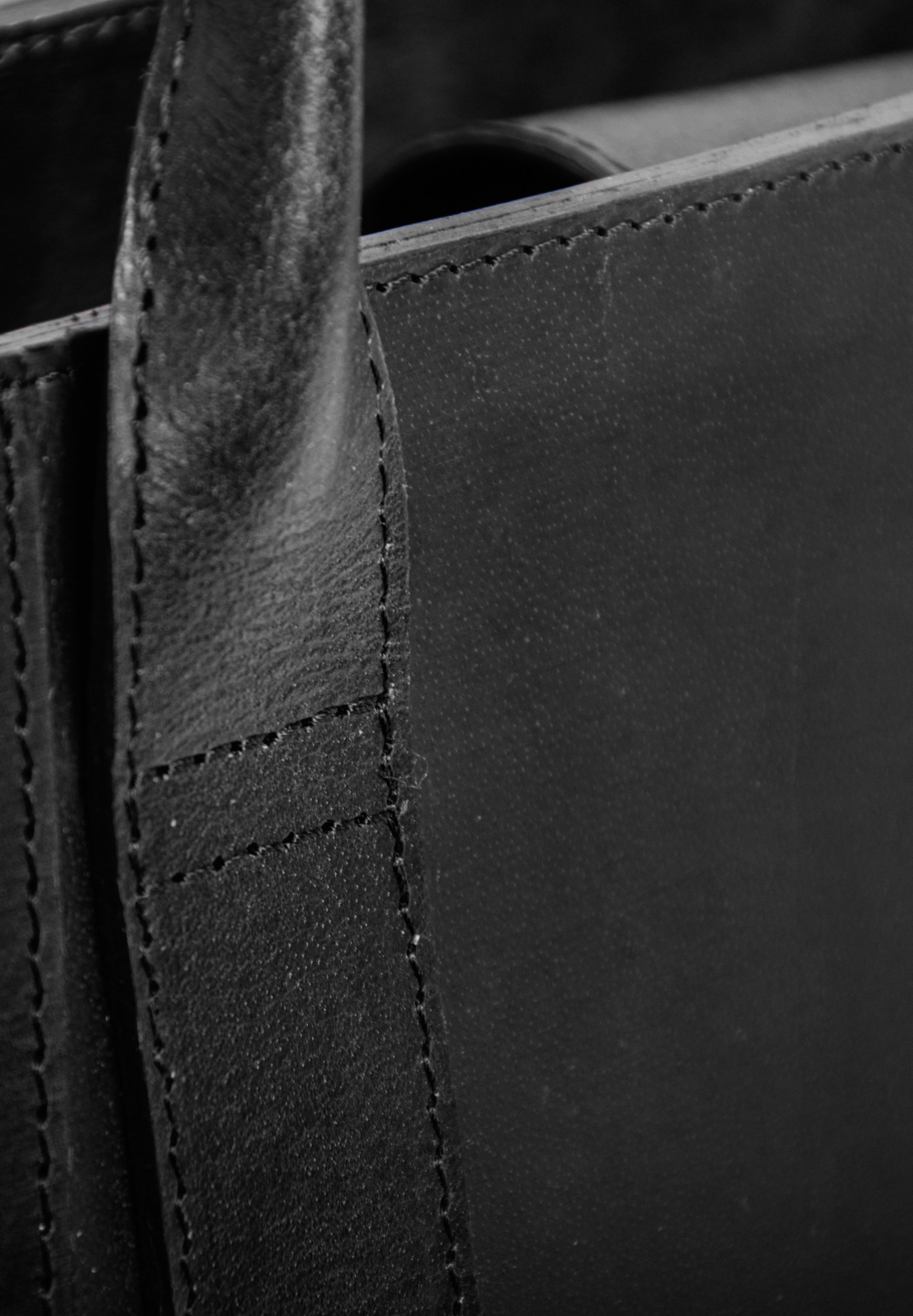 Still Nordic STILLPURA TAS - Handtas - zwart