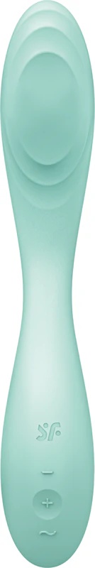 Вибратор за Г-тачку Satisfyer RRROLLING PLEASURE