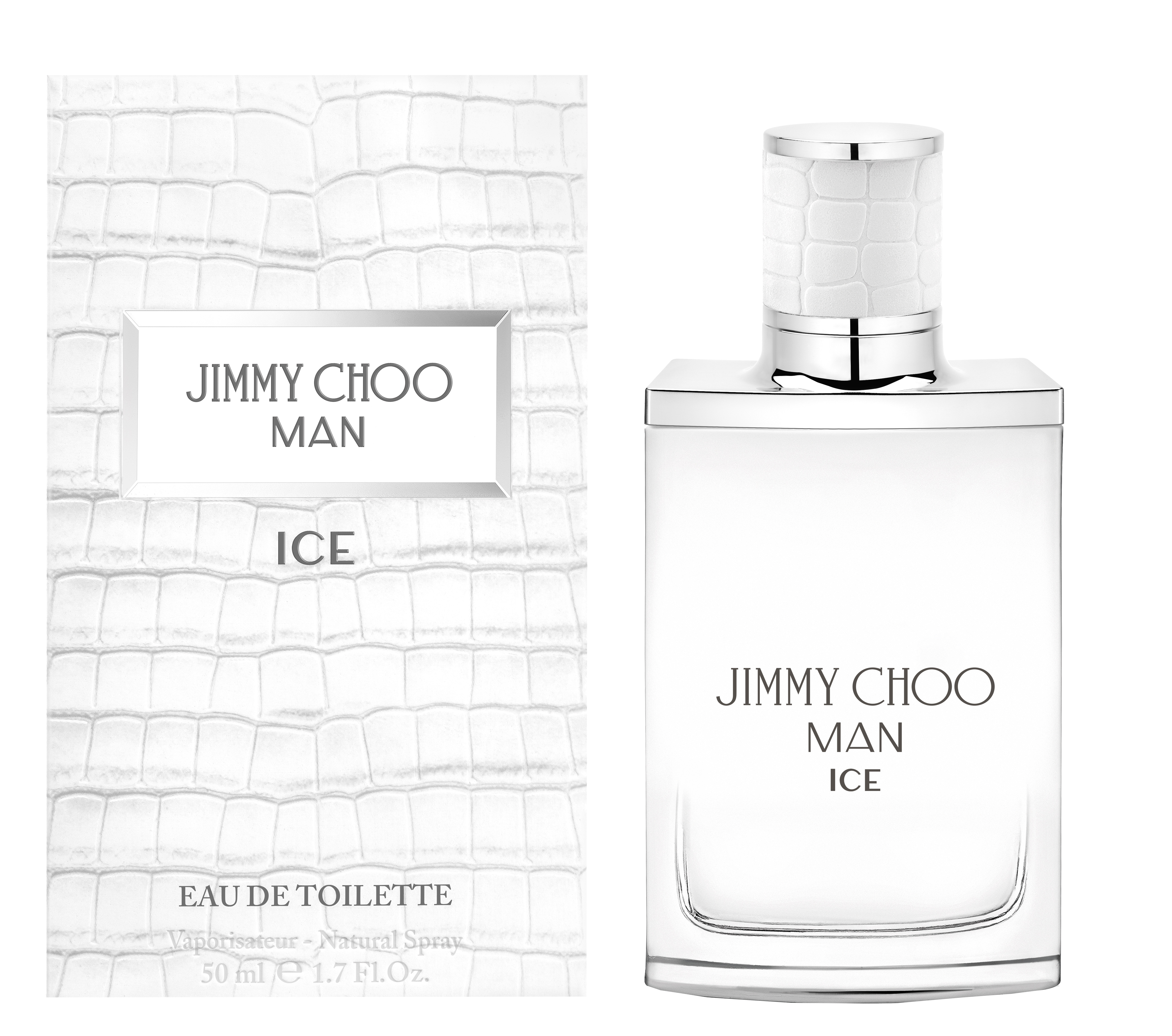 Man Ice toaletna voda 50 ml - Jimmy Choo
