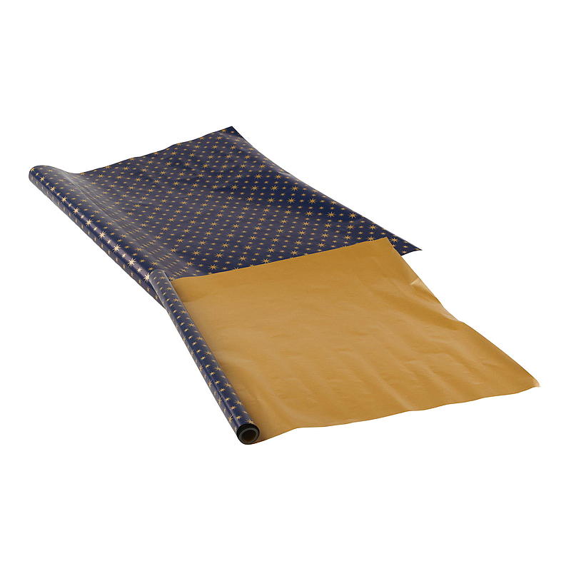 Hjem Julepapir 5 mx 70 cm dobbeltsidet
