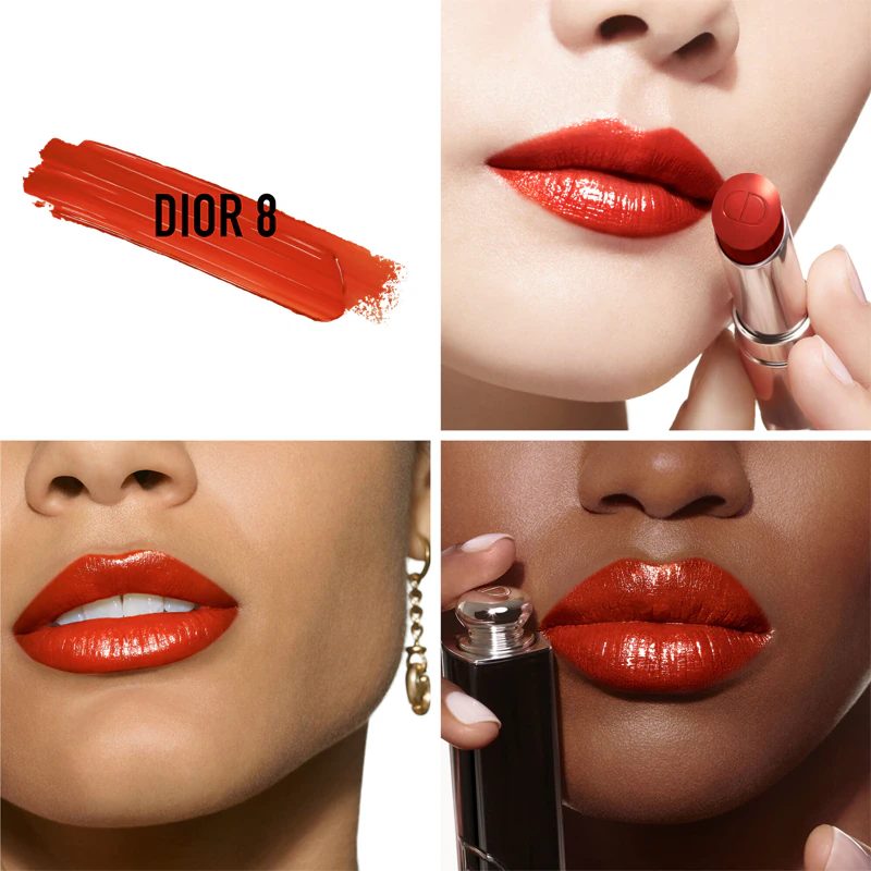 DIOR Dior Addict Refil Batom Brilhante