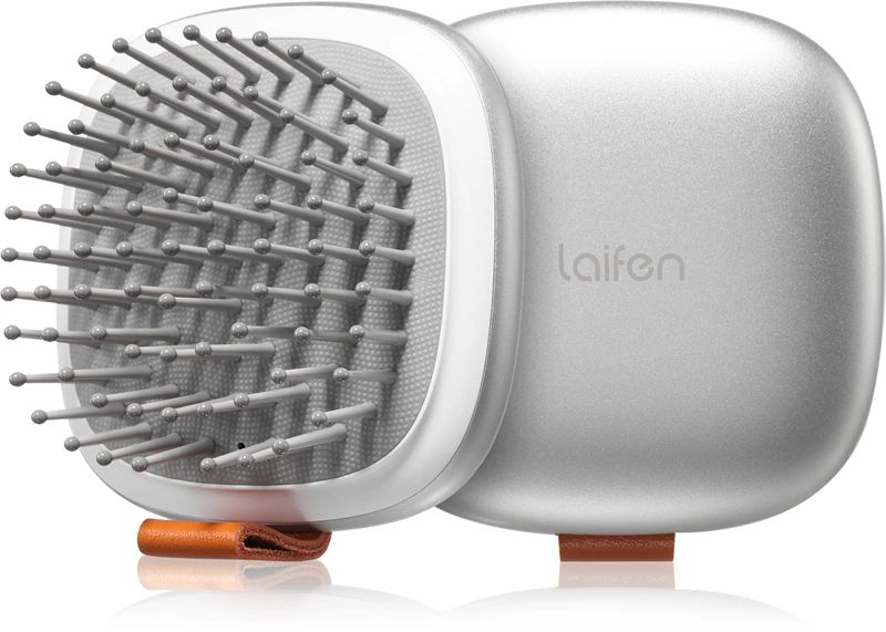 Strieborný hrebeň Laifen Air