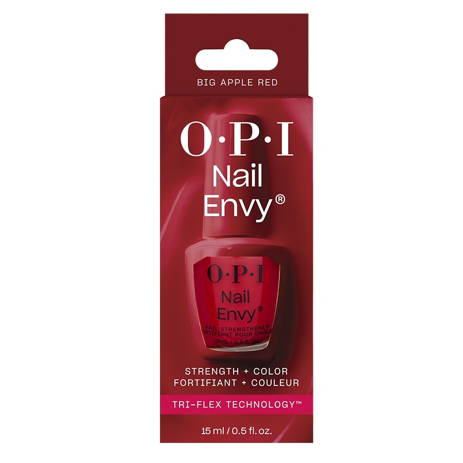 OPI nagų lakas „Nail Hardener Nail Care & Essentials Nail Envy“ – 15 ml