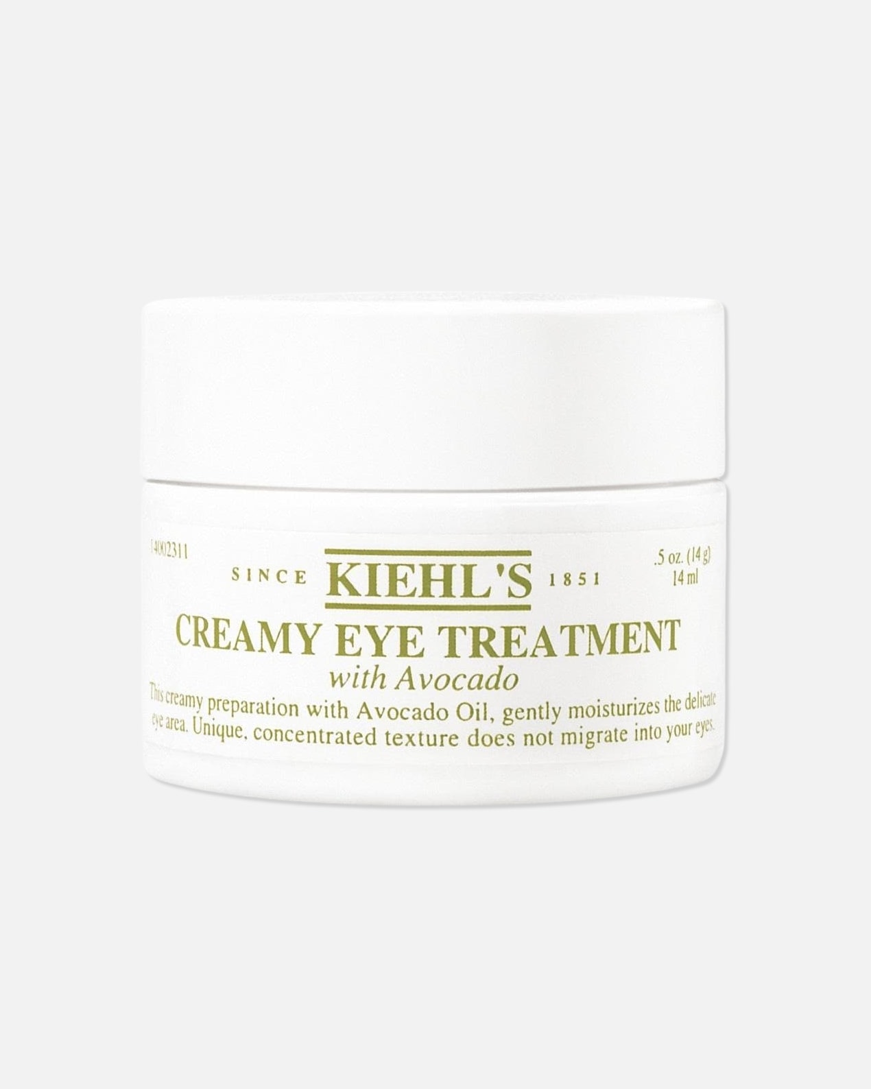 Kiehl's Augencreme Top-Angebote Avocado Eye - 14 ml