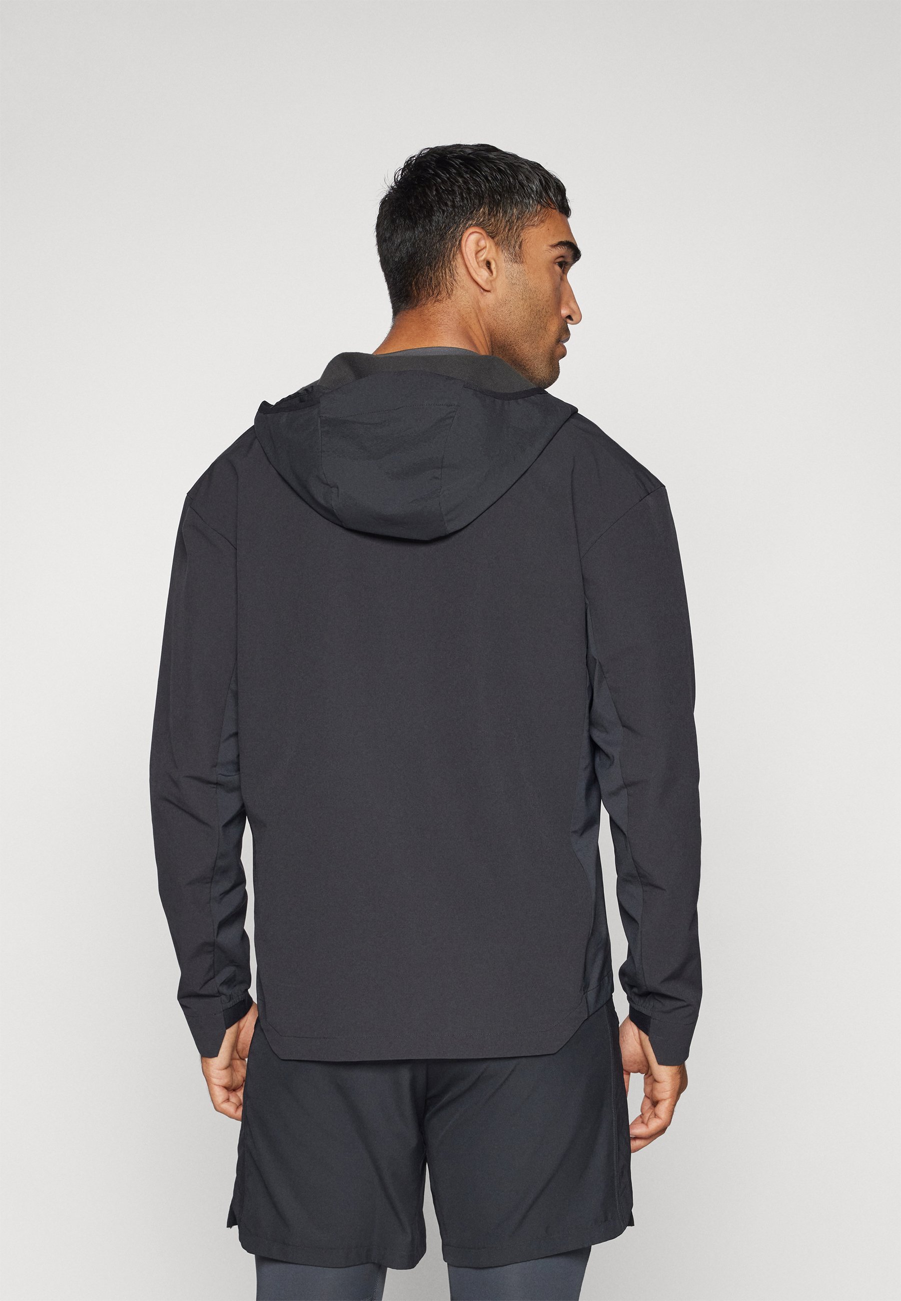 Adidas Terrex MULTI SOFTSHELL - Softshellová bunda - black