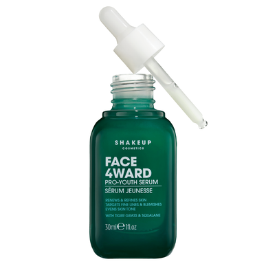SHAKEUP Omlazující sérum na obličej 4Ward Men 30 ml 30 ml
