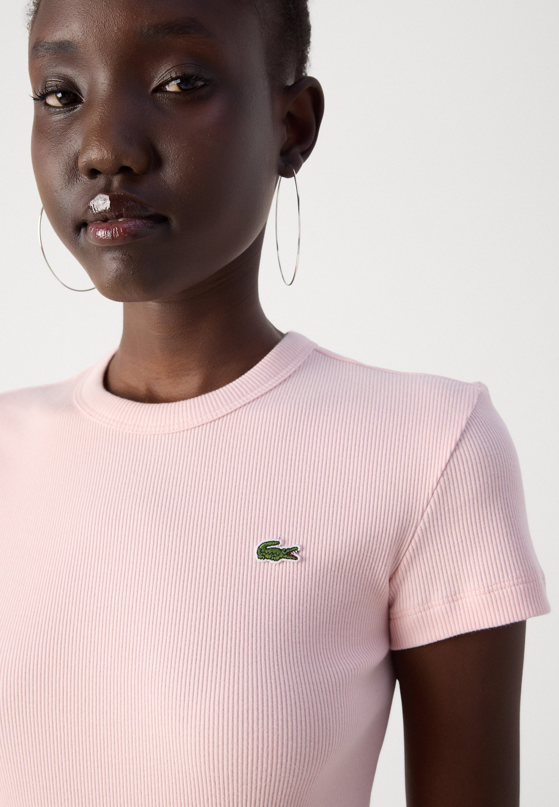 Lacoste Basic T-shirt - nidus