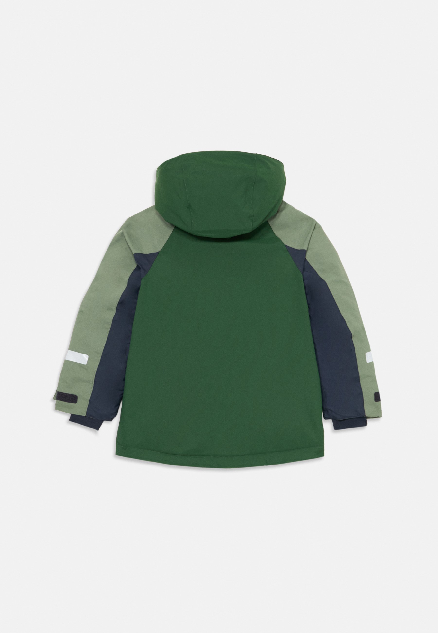Didriksons NEPTUN KINDERJAS UNISEX - Outdoorjas - dennengroen