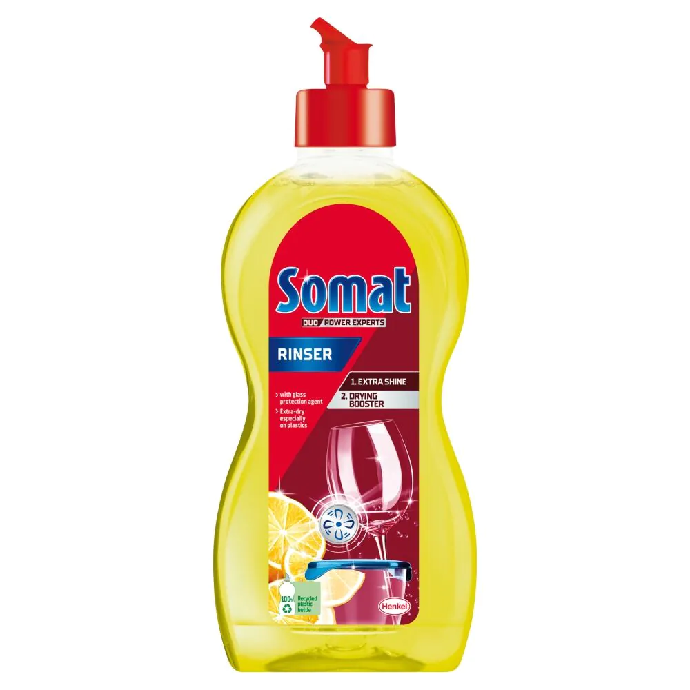 Somat Nabłyszczacz Lemon