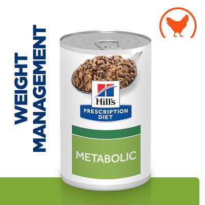 Hill's Prescription Diet Canine Metabolic Weight Management - Huhn