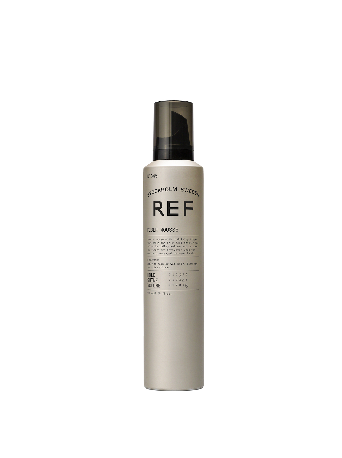 Μους Fiber N°345 250 ml - ΚΩΔ.