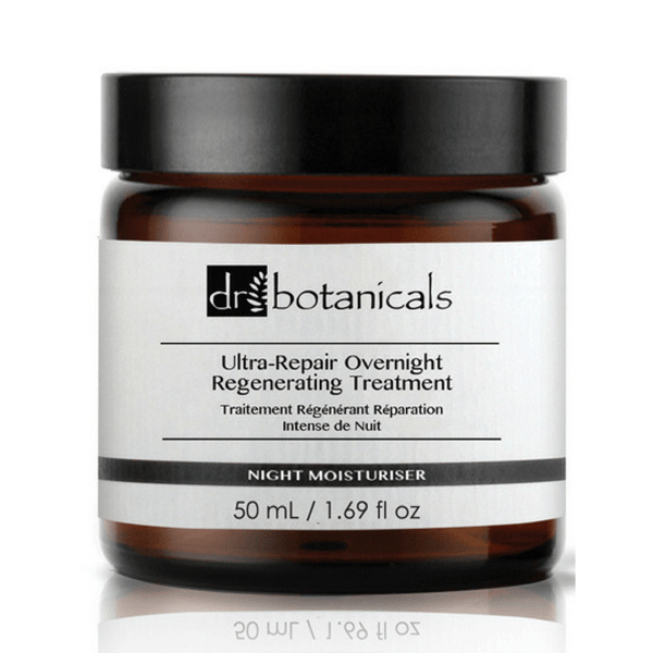 Dr. Botanicals Regenererende behandling over natten 50 ml