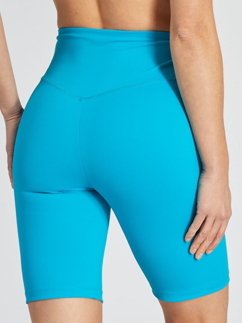 Fietsbroek - BLAUW