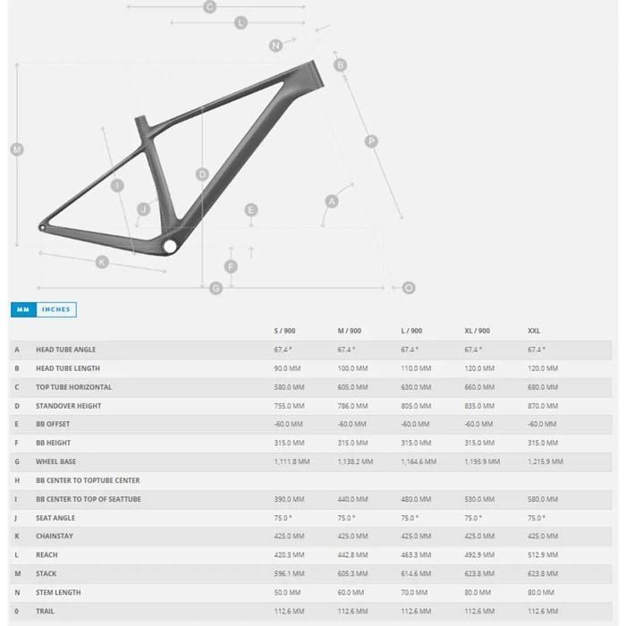 Vélo VTT Semi-rigide - Scott - Scale 970 - 29'' - 12 Vitesses - Gris
