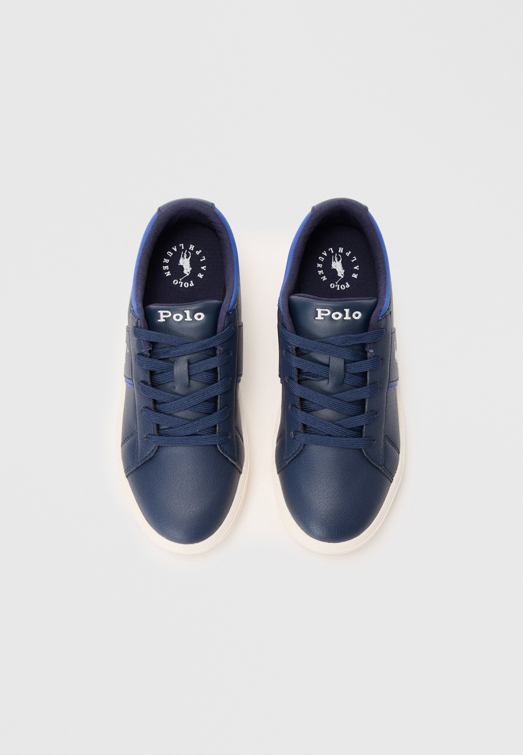 Polo Ralph Lauren FRAZIER UNISEX - Sneakers - marineblauw